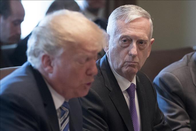 James Mattis: what defence secretary's resignation means for Syria, Afghanistan and NATO, as Trump leans in to Putin James Mattis: what defence secretary's resignation means for Syria, Afghanistan and NATO, as Trump leans in to Putin