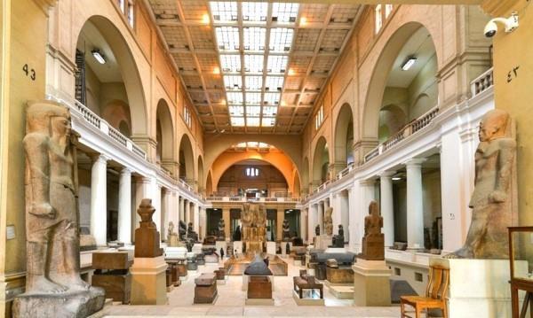 International grant worth €3m to rehabilitate Tahrir's Egyptian Museum