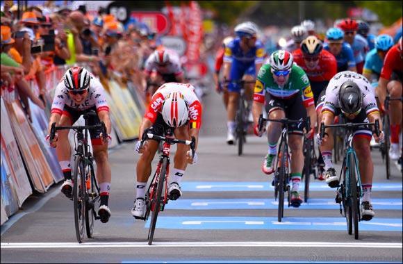 Uae Team Emirates Jasper Philipsen Wins Stage 5 At The Santos Tour Down Under Menafn Com