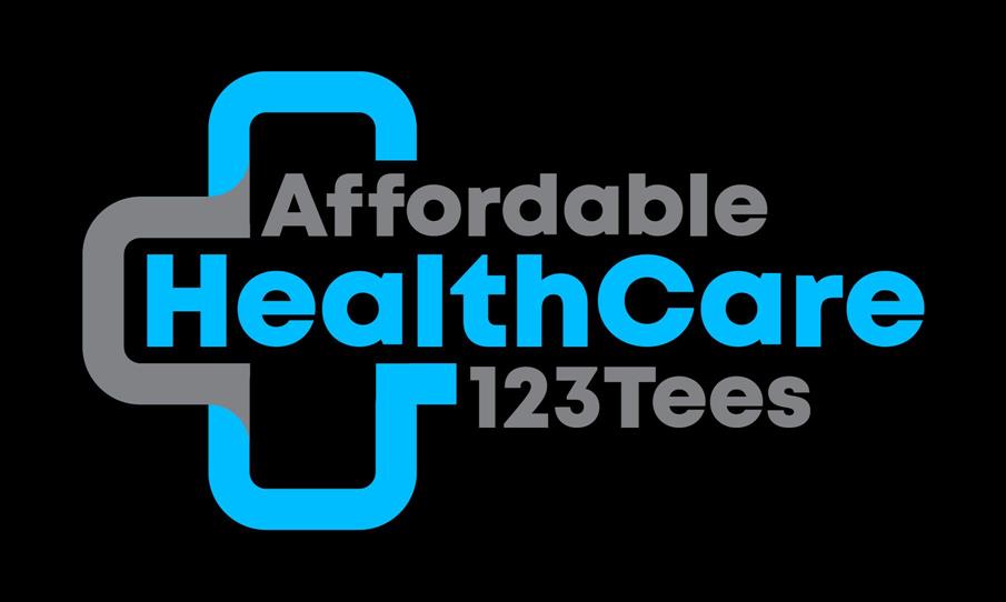 Online Apparel Company, Affordable HealthCare 123 Tees, Launches New Website