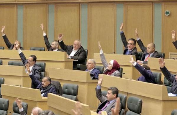 Jordan- MPs reject new amendments to Cybercrime Law