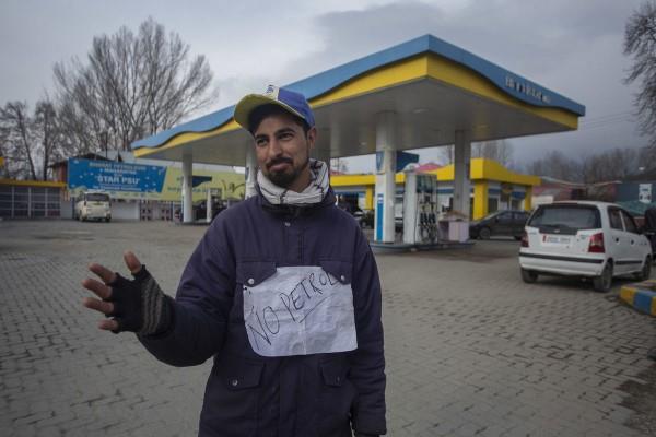 Petrol Pumps Run Dry, Govt Says Shortage Ending Today