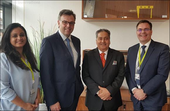Northern Ireland Keen to Launch New Products in UAE Northern Ireland Keen to Launch New Products in UAE