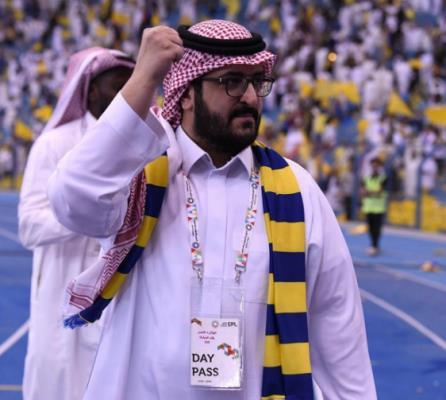 سعود آل سويلم النصر لديه 4 مباريات نهائية لحسم لقب الدوري