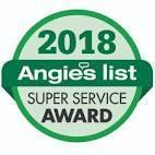 Precision Door Service Earns Esteemed 2018 Angie's List Super Service Award