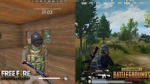 Gamingbytes Free Fire Or Pubg Mobile Which One Is Better Menafn Com