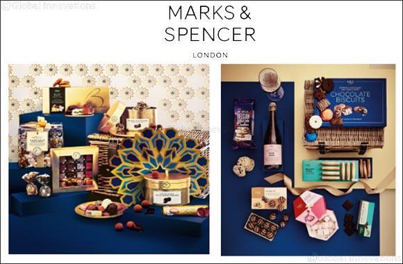 UAE- Premium Ramadan Treats from Marks & Spencer  MENAFN.COM