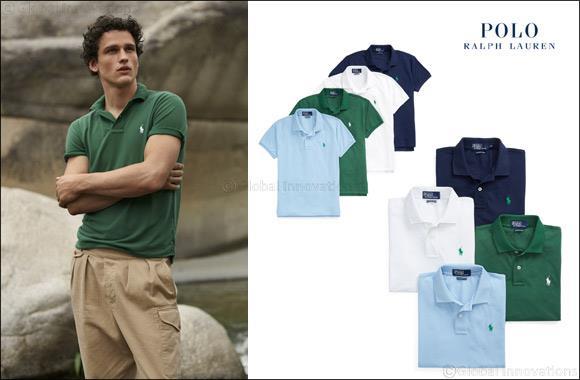 ralph lauren recycled polo shirts