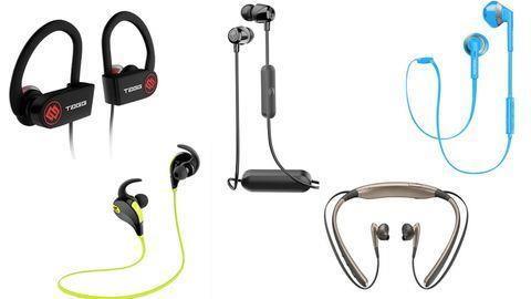 top 5 bluetooth earphones