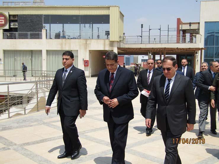 Egypt- ACUD, Petroleum Ministry ink deal to provide government district with natural gas