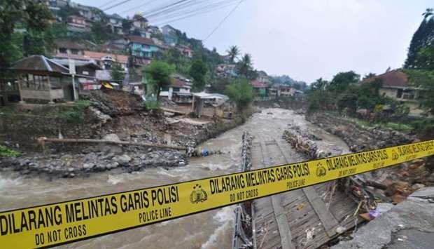 Floods In Indonesia Kill 29, Dozen Missing | MENAFN.COM