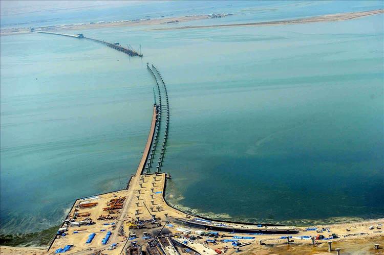 Sheikh Jaber Bridge to give impetus to Kuwait's 2035 vision in northern region