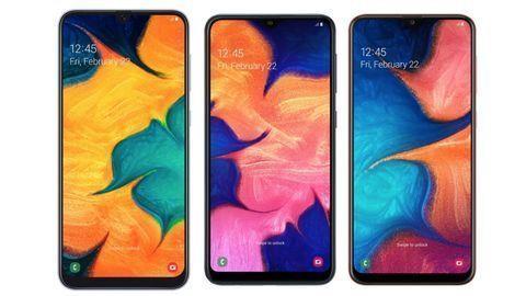 Galaxy A30 A20 A10 Prices Reduced By Upto Rs 1 500 Menafn Com
