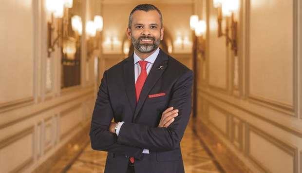 Qatar- Kempinski hotels appoint Raghu Menon as new cluster general ...