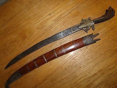 Sri Lanka Period To Hand Over Illegal Swords Kris Knives Extended - 