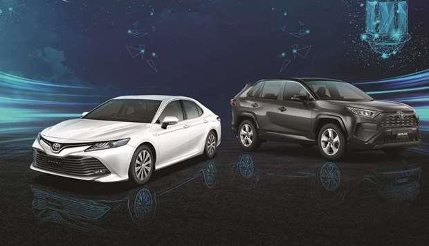 Qatar- AAB's promotion offers chance to win Toyota RAV4 