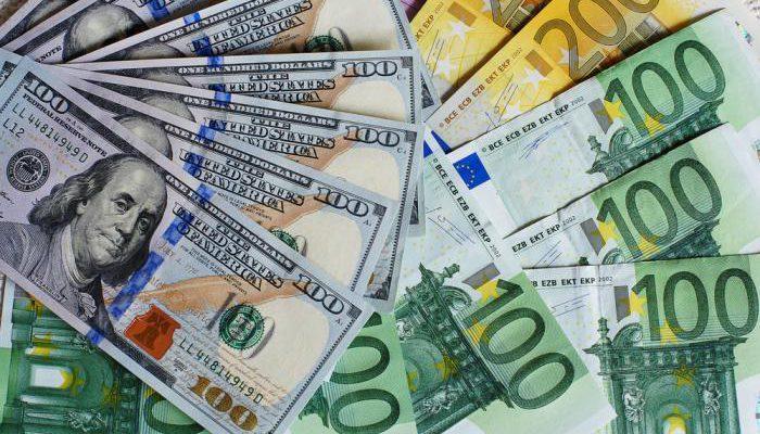 Price of 23 foreign currencies up in Iran, according to official rate Price of 23 foreign currencies up in Iran, according to official rate