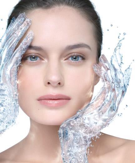 Looking Younger May Be a Glass of Water Away