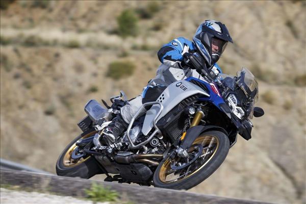 BMW F 850 GS Adventure Launched in India | MENAFN.COM