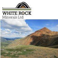 White Rock Minerals Ltd (ASX:WRM) Airborne EM Survey Successfully Completed at Red Mountain