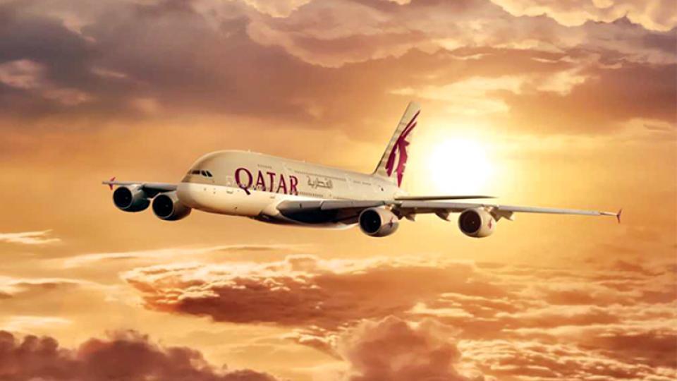 Qatar Airways wins awards for several categories