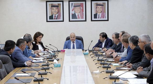 Jordan- Officials, lawmakers take more action against corruption as Audit Bureau reports examined