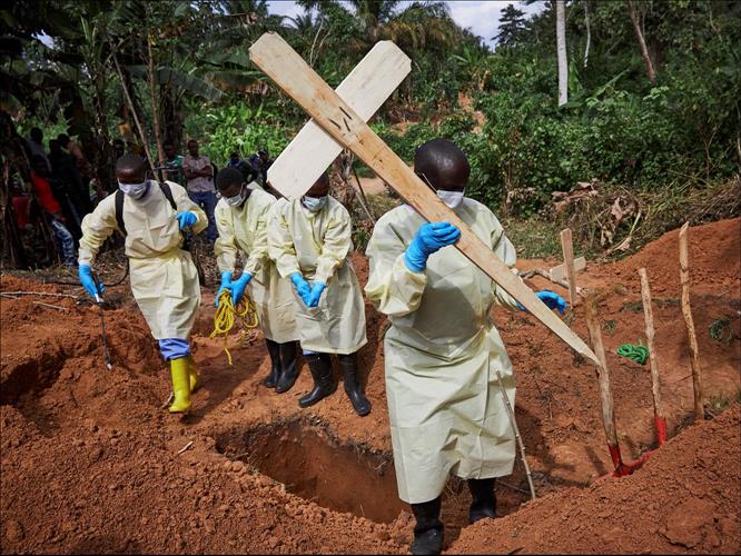 Radical ideas are needed to break the DRC's Ebola outbreak. Here are some