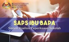 Saps Ibu Bapa 2019 Checking School Examination Results Online Simplified Menafn Com
