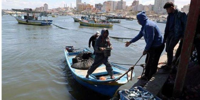 Israel restores fishing zone off Gaza's coast to 15 nautical miles