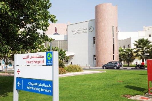 Qatar- All HMC emergency departments & essential services 