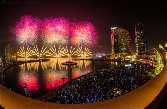 Not travelling during the Eid Break? Head to Dubai 
