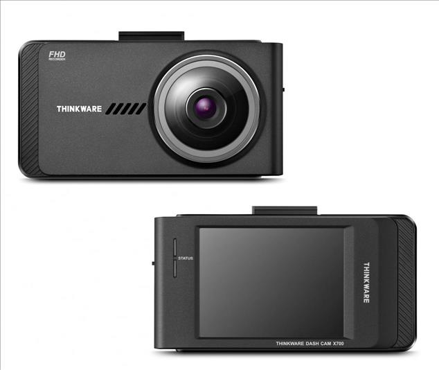 THINKWARE Launches new touch screen model, the X700 Dash Cam THINKWARE Launches new touch screen model, the X700 Dash Cam