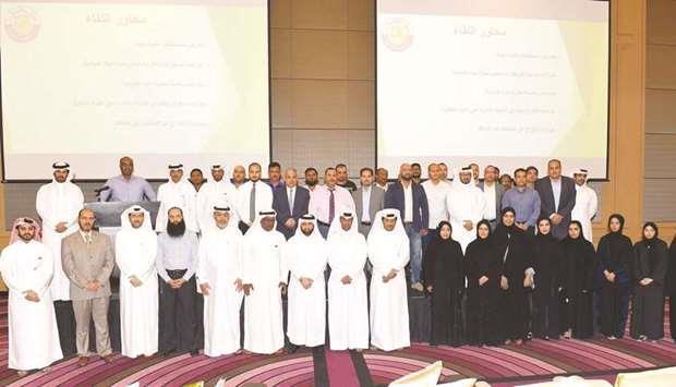 Qatar- MME is committed to safe trade of chemical products