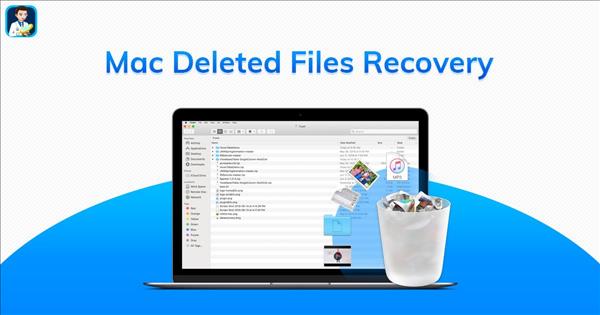 Active file recovery for mac