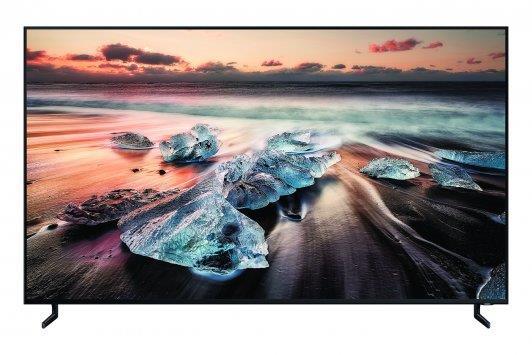 Samsung unveils Qatar's first QLED 8K TV with 4 times higher resolution than UHD