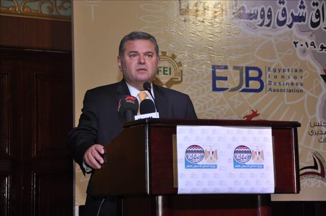 Egypt- Negotiations with Korean, Chinese companies to manufacture electric cars within El Nasr Automotive Factories: Hesham Tawfik