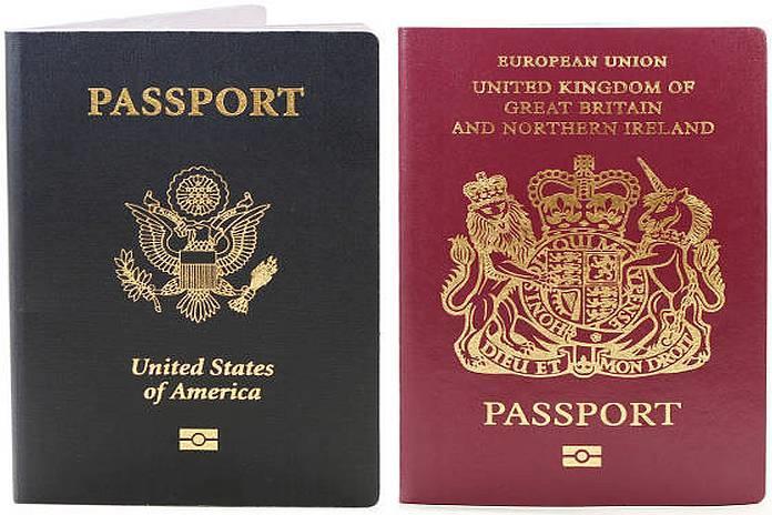 Asian Countries Dominate As Uk And Us Passport Power Declines