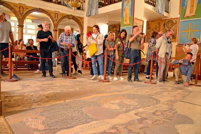 Jordan- Tourist sites record surge in guests as June figures jump 26.5 per cent