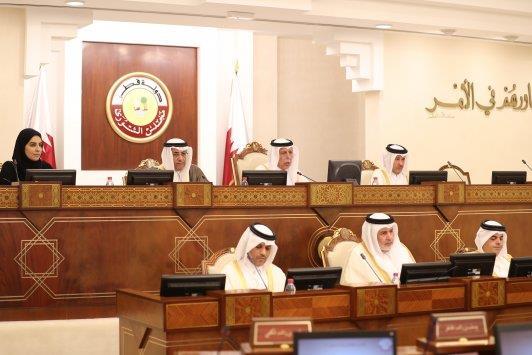 Qatar- Amir's support to Shura Council lauded