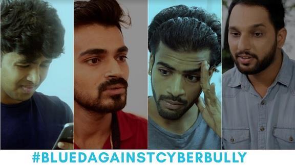 Blued Launches India's First Anti Cyber Bullying Campaign for the LGTBQ Community