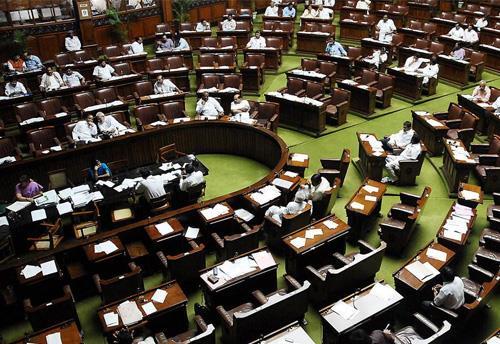 India Government Introduces Eight Bills In Lok Sabha In An Hour - 