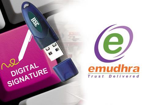 India- eMudhra uses new eSign services to issue 40,000 DSCs through paperless route