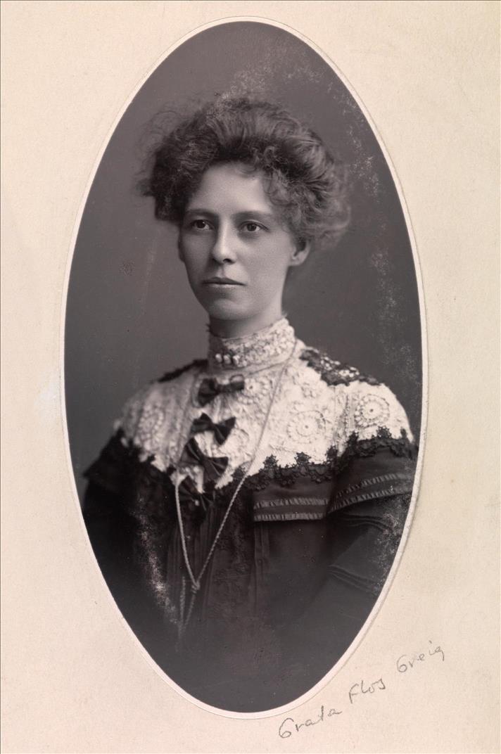 Hidden women of history: Flos Grieg, Australia's first female lawyer and early innovator