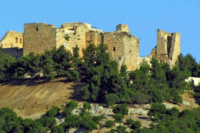 Ajloun Castle named Islamic World Heritage site