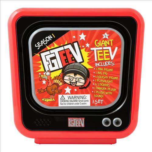 Fgteev Toys Hit Retail Shelves And Youtube Fans Are Going Bonkers