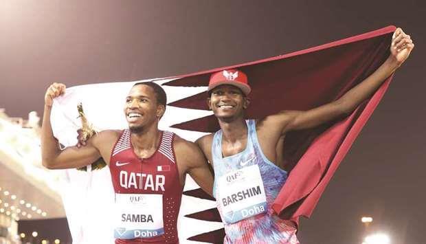 Qatar- On top of the world? Athletes target new records