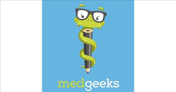 Medgeeks' New Podcast Helps Medical Students and Practitioners Keep Pace With Health Care Advances