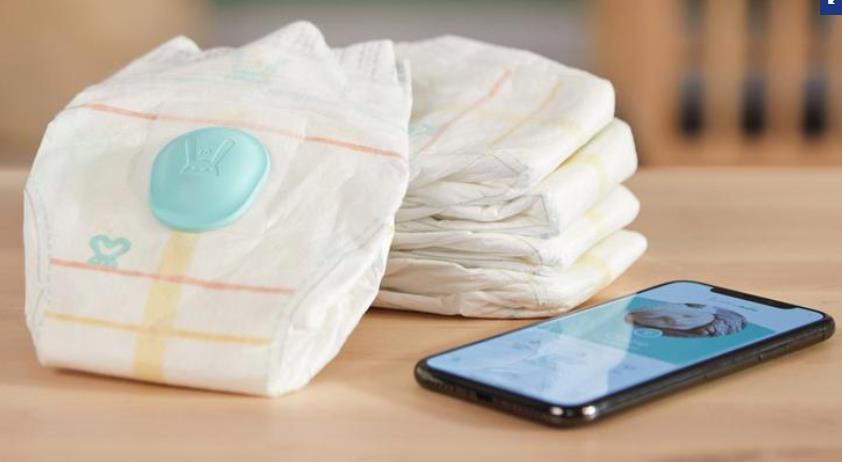 smart baby diapers