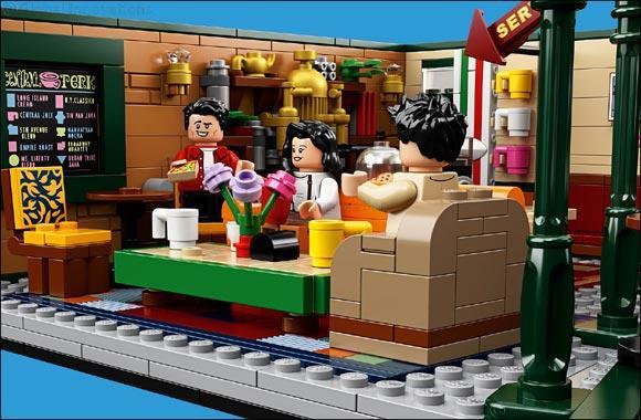 Could We Be Any More Excited The Central Perk Set From Friends