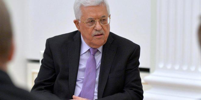 Palestine- US administration doesn't help establishment of regional peace, security: Abbas Palestine- US administration doesn't help establishment of regional peace, security: Abbas